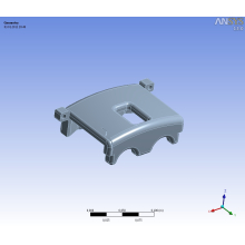 3D модель суппорта