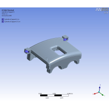 Крепление модели