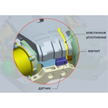 Интеграция датчика усилий в EWB Интеграция датчика усилий в EWB